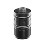 M730G - Screw In Clamping Cylinder, double acting, piston with internal thread