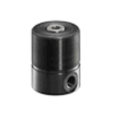 M712 - Hollow Rod Cylinder, double acting with external thread